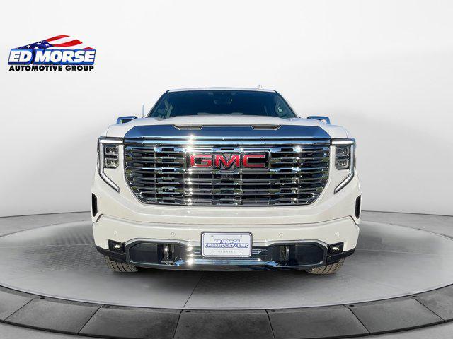 new 2025 GMC Sierra 1500 car, priced at $72,755