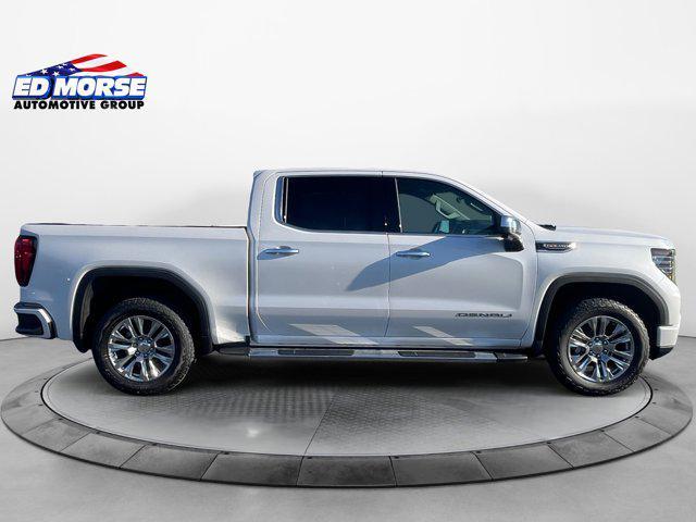 new 2025 GMC Sierra 1500 car, priced at $72,755