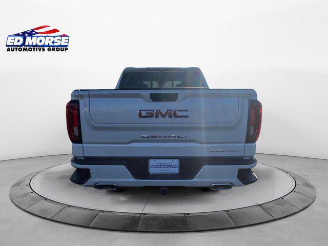 new 2025 GMC Sierra 1500 car, priced at $72,755