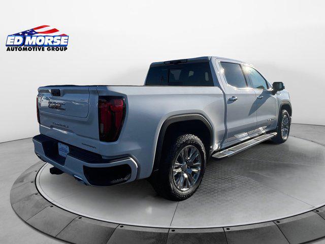 new 2025 GMC Sierra 1500 car, priced at $72,755