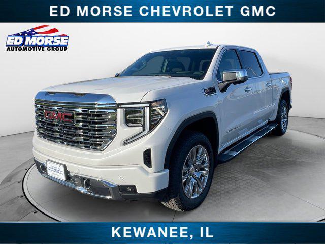 new 2025 GMC Sierra 1500 car, priced at $72,755