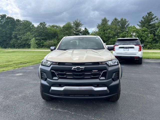 new 2024 Chevrolet Colorado car