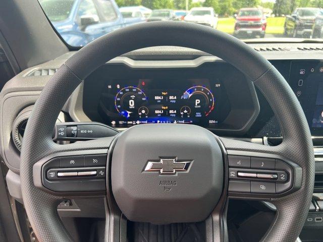 new 2024 Chevrolet Colorado car