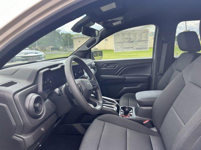 new 2024 Chevrolet Colorado car