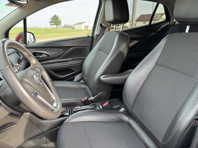 used 2022 Buick Encore car, priced at $22,749