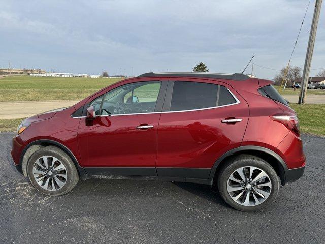 used 2022 Buick Encore car, priced at $22,749