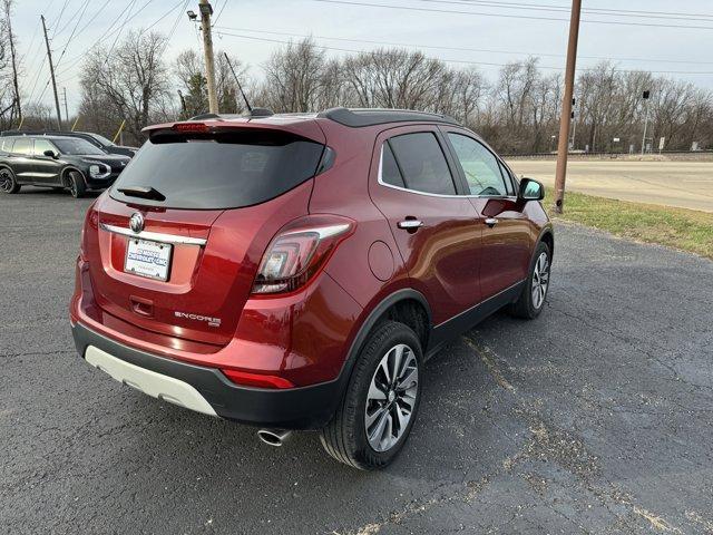 used 2022 Buick Encore car, priced at $22,749