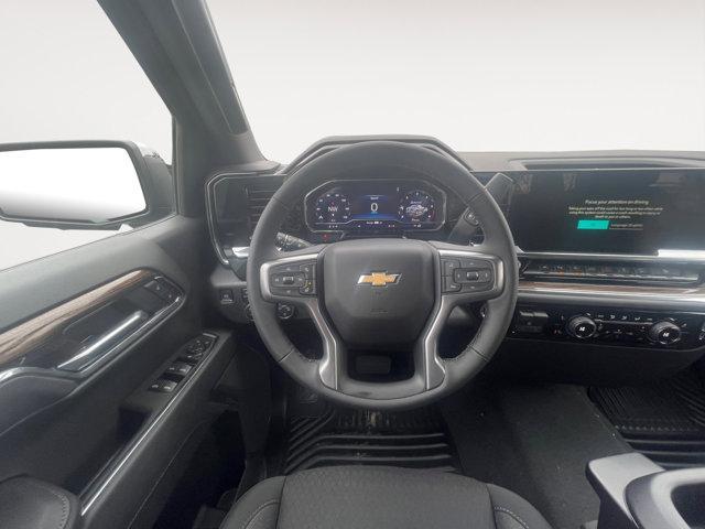 new 2025 Chevrolet Silverado 1500 car, priced at $56,693