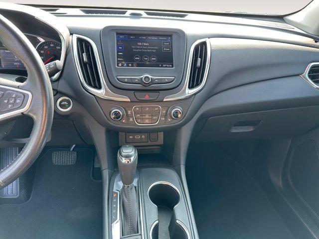 used 2021 Chevrolet Equinox car, priced at $21,336