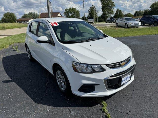 used 2019 Chevrolet Sonic car, priced at $11,994