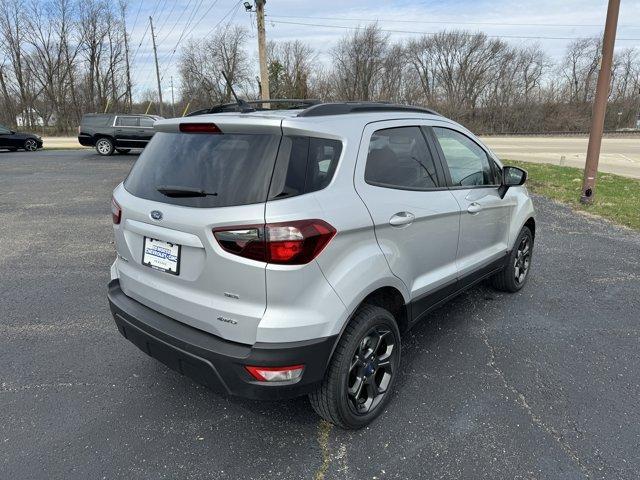used 2018 Ford EcoSport car, priced at $17,299
