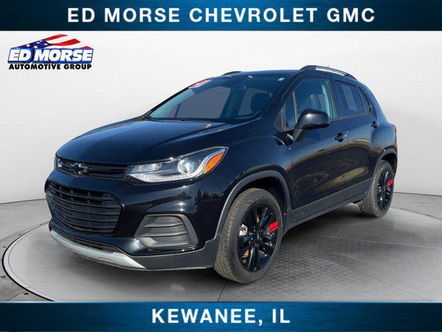 used 2021 Chevrolet Trax car, priced at $18,295