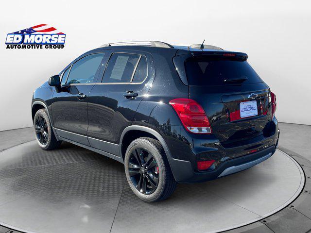 used 2021 Chevrolet Trax car, priced at $18,295