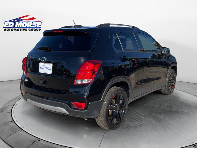 used 2021 Chevrolet Trax car, priced at $18,295