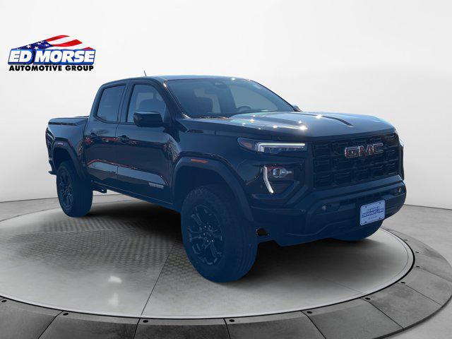 new 2024 GMC Canyon car, priced at $40,015