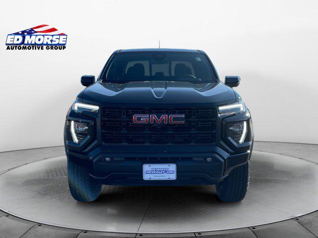 new 2024 GMC Canyon car, priced at $40,015