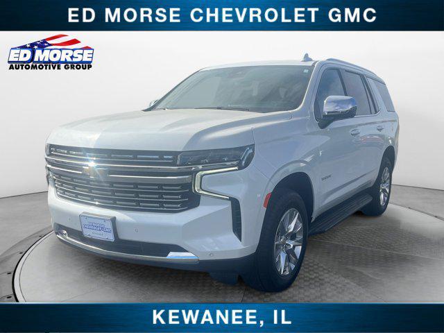 new 2024 Chevrolet Tahoe car, priced at $77,680