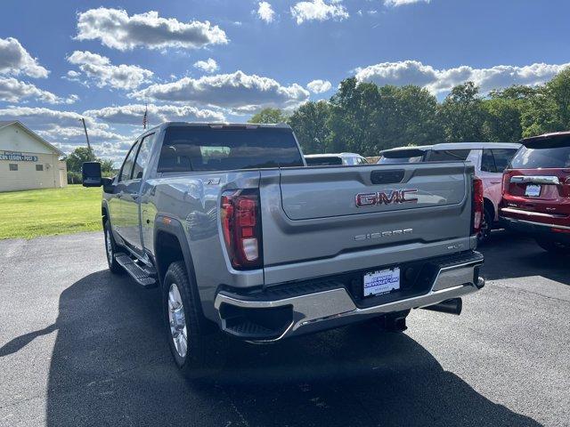 new 2024 GMC Sierra 3500 car