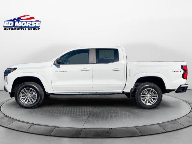 new 2024 Chevrolet Colorado car, priced at $42,545