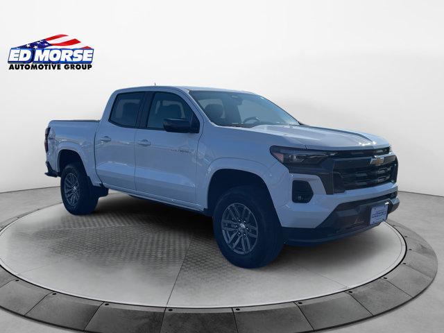 new 2024 Chevrolet Colorado car, priced at $42,545