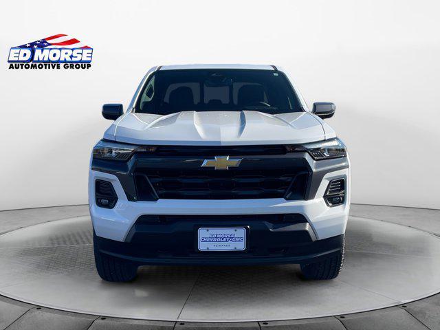 new 2024 Chevrolet Colorado car, priced at $42,545