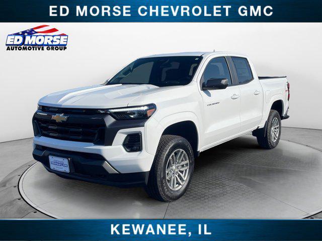 new 2024 Chevrolet Colorado car, priced at $42,045