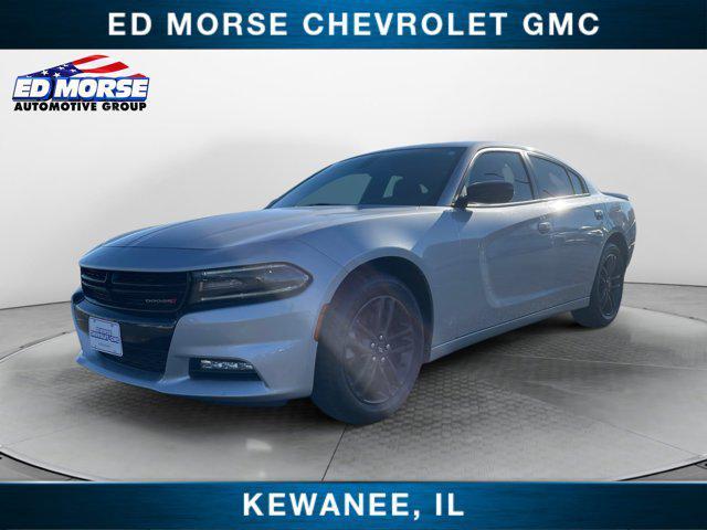 used 2019 Dodge Charger car, priced at $19,997