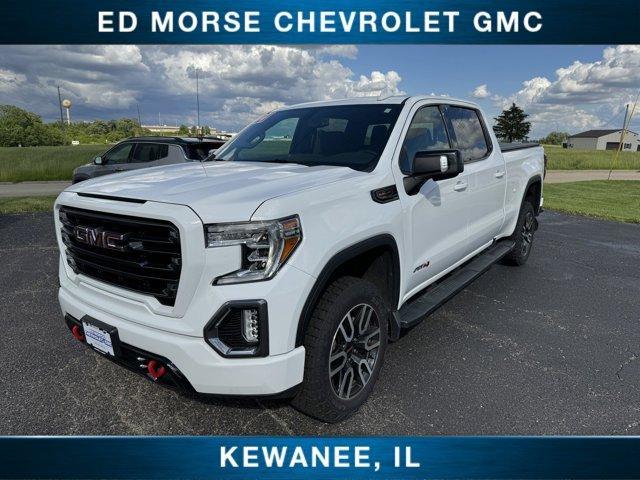 used 2021 GMC Sierra 1500 car, priced at $49,980