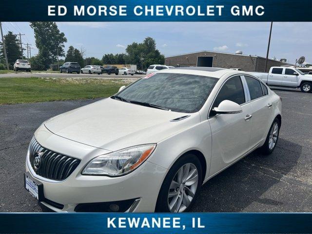 used 2014 Buick Regal car, priced at $8,994