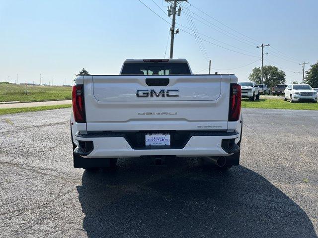 new 2024 GMC Sierra 3500 car, priced at $98,348