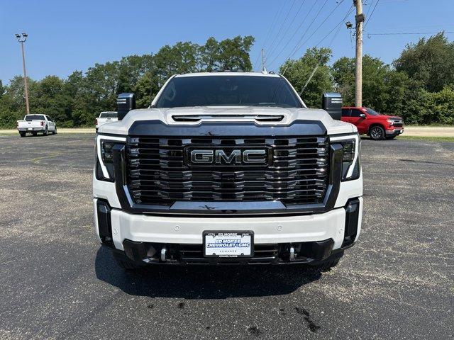 new 2024 GMC Sierra 3500 car, priced at $98,348