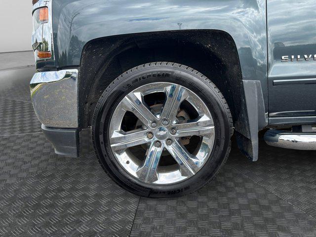 used 2017 Chevrolet Silverado 1500 car, priced at $29,182