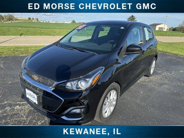 used 2021 Chevrolet Spark car, priced at $13,949