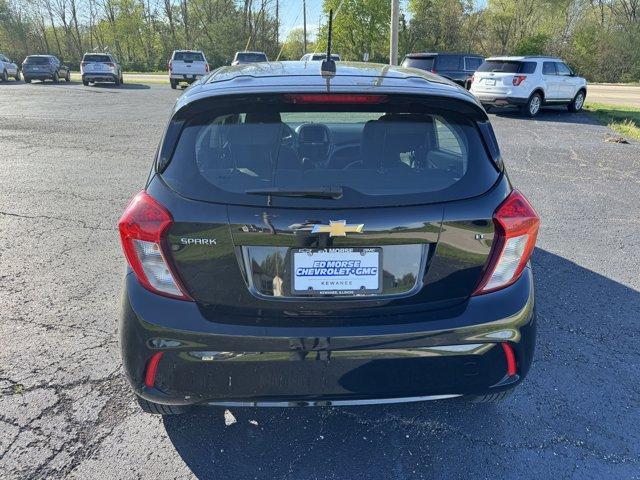 used 2021 Chevrolet Spark car, priced at $13,949