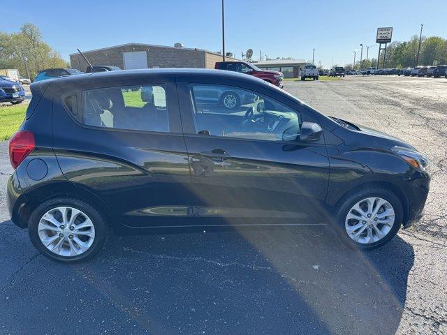 used 2021 Chevrolet Spark car, priced at $13,949
