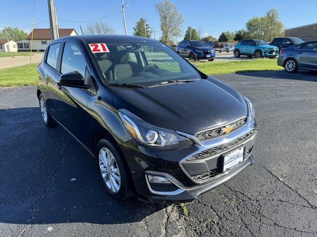 used 2021 Chevrolet Spark car, priced at $13,949