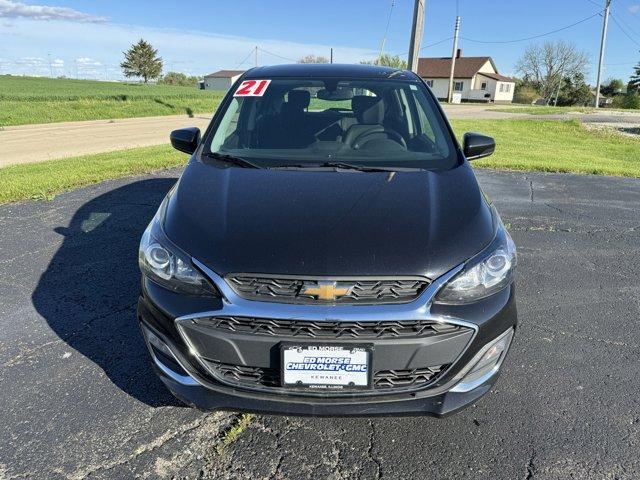 used 2021 Chevrolet Spark car, priced at $13,949