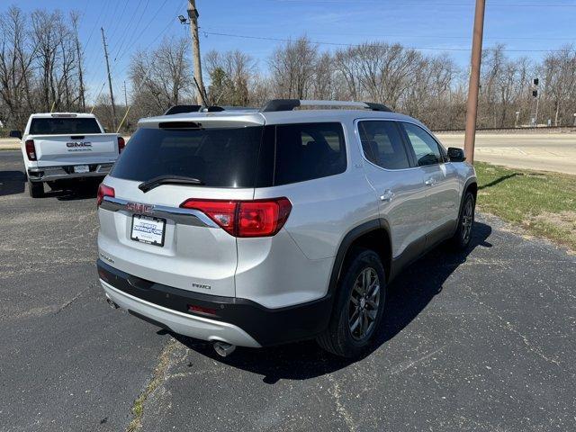 used 2019 GMC Acadia car, priced at $23,994