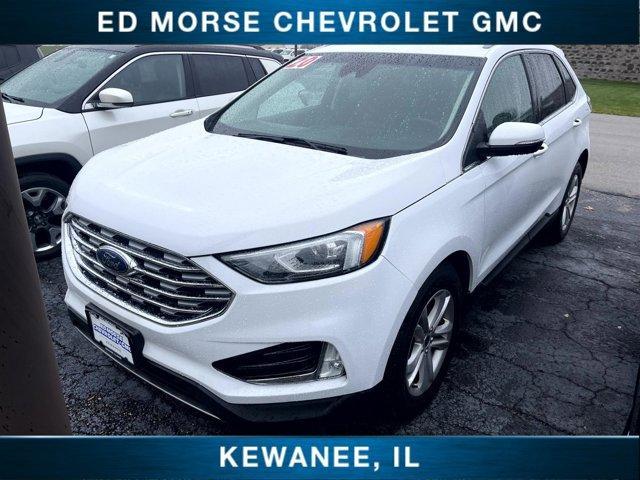 used 2020 Ford Edge car, priced at $23,795