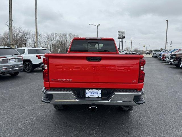 new 2024 Chevrolet Silverado 2500 car