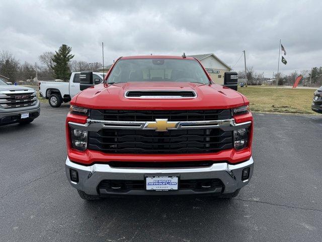 new 2024 Chevrolet Silverado 2500 car