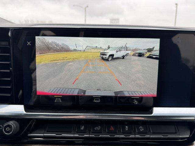 new 2024 Chevrolet Silverado 2500 car