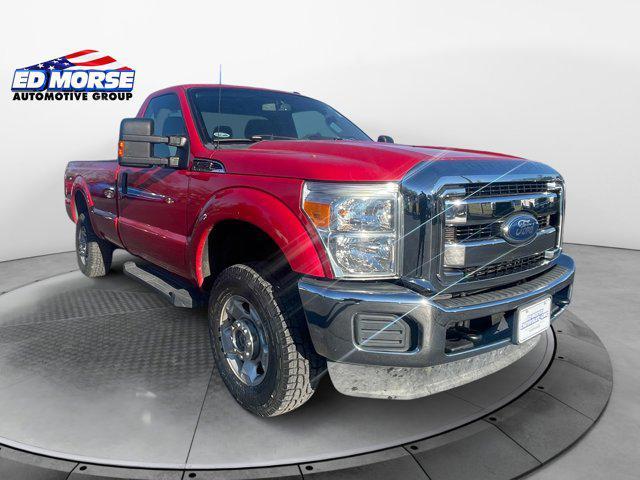 used 2012 Ford F-250 car, priced at $14,995