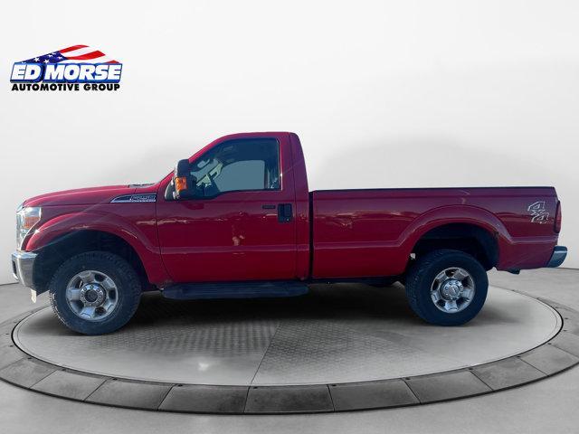 used 2012 Ford F-250 car, priced at $14,995