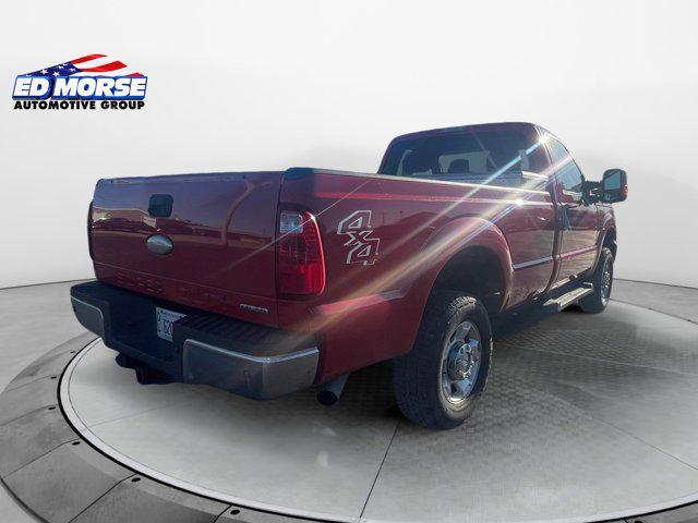 used 2012 Ford F-250 car, priced at $14,995