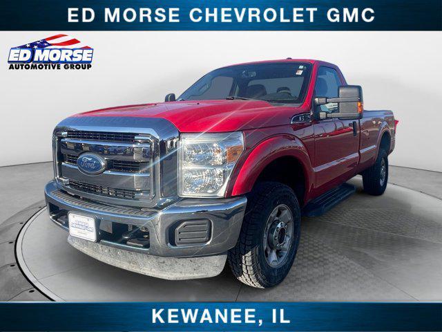 used 2012 Ford F-250 car, priced at $14,995