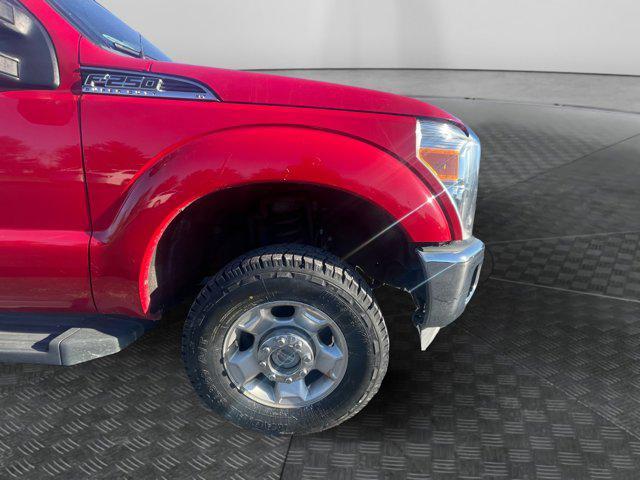 used 2012 Ford F-250 car, priced at $14,995