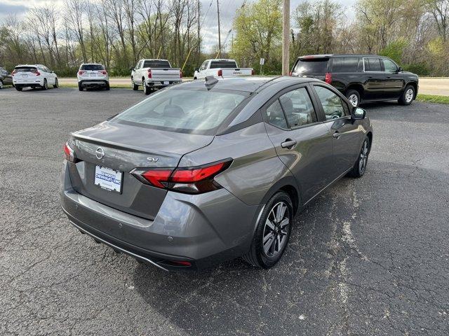 used 2021 Nissan Versa car, priced at $16,997