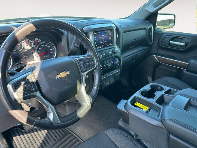 used 2020 Chevrolet Silverado 1500 car, priced at $35,544