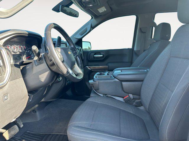 used 2020 Chevrolet Silverado 1500 car, priced at $35,544